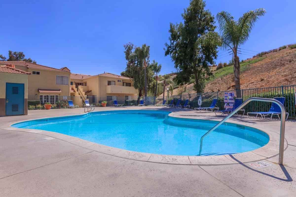 Canyon Country Villas, Santa Clarita - 5