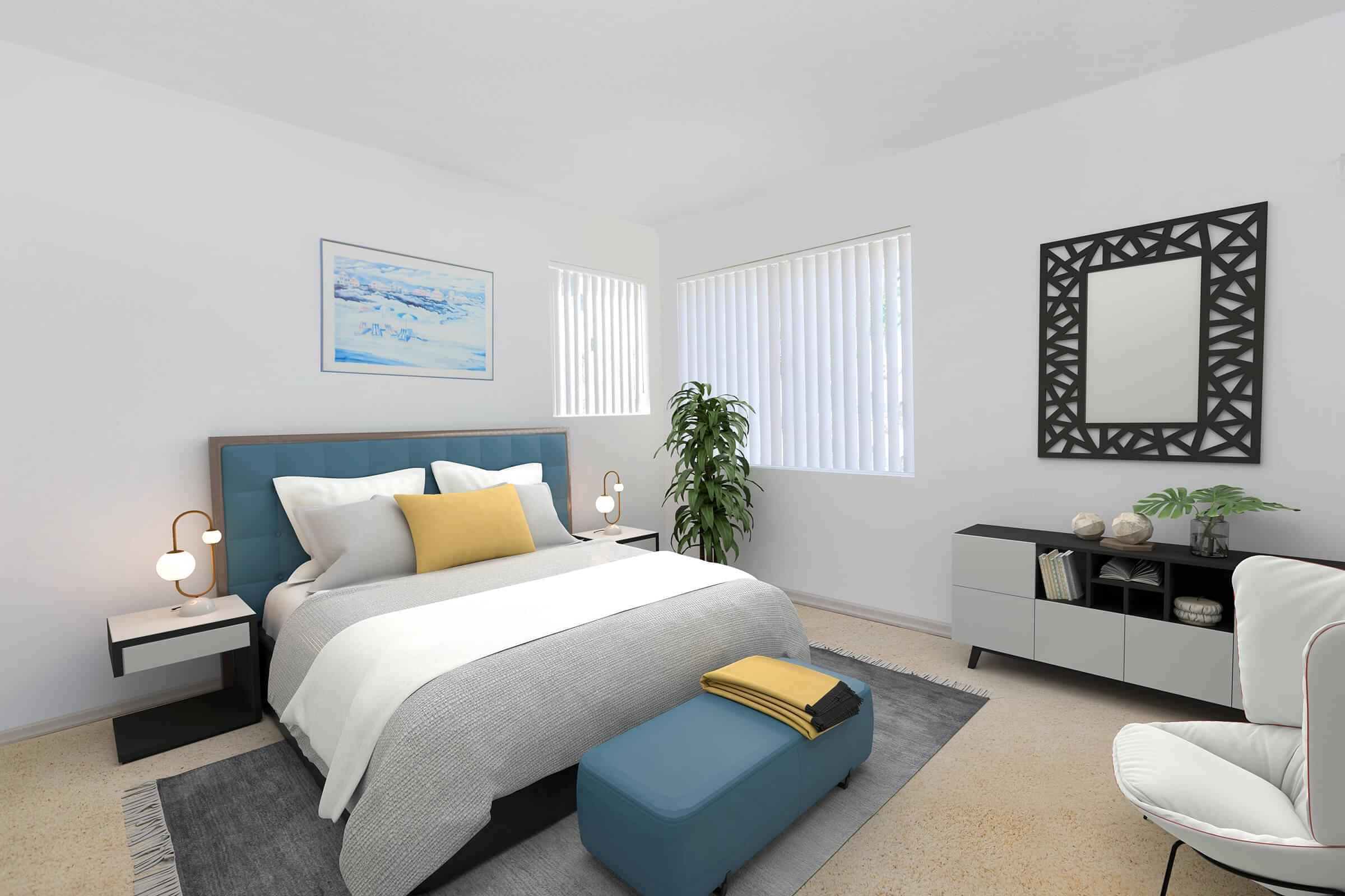 Canyon Country Villas, Santa Clarita - 1