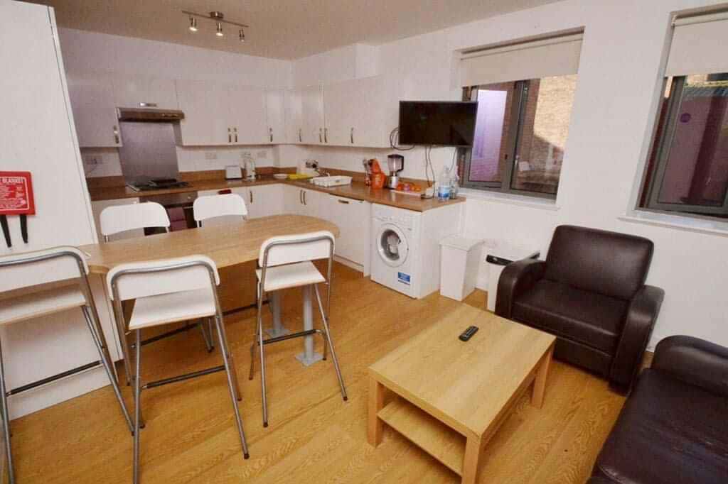 Six Degrees, Nottingham - 5