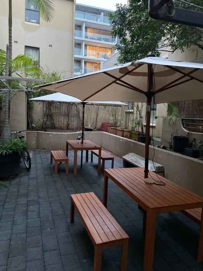 Room in a 17 Bedroom Apartment, 191 Darlinghurst Road, Darlinghurst, Sydney - 4