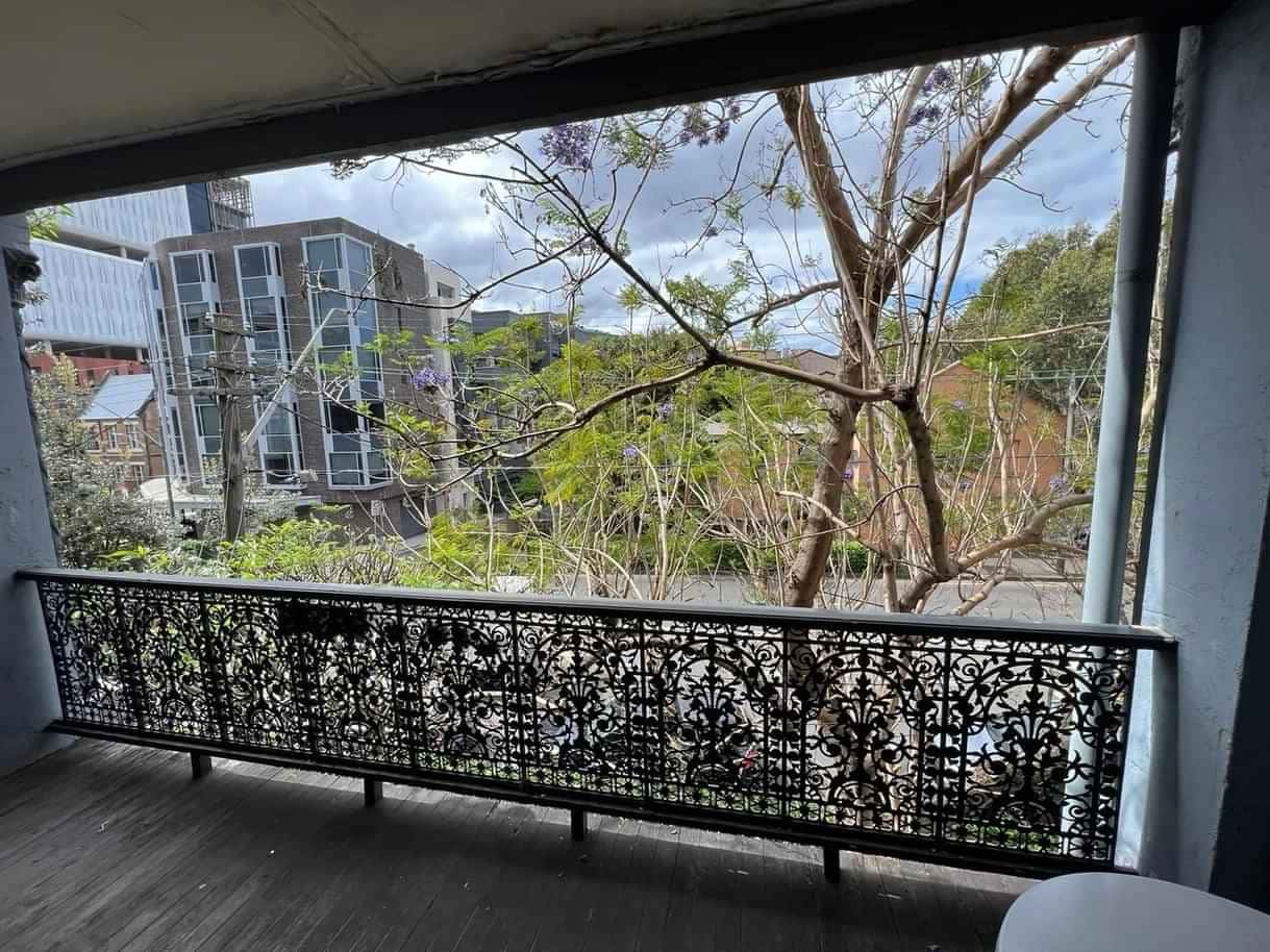 Room in a 8 Bedroom Apartment, 261 Cleveland Street, Redfern, Sydney - 2