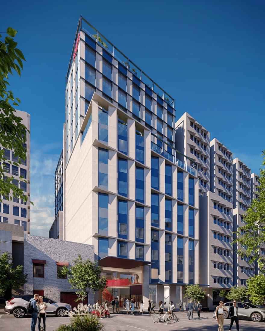 Scape Leicester, Melbourne - 3