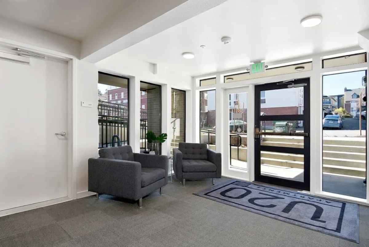 U20 Apartments, Seattle  - 4