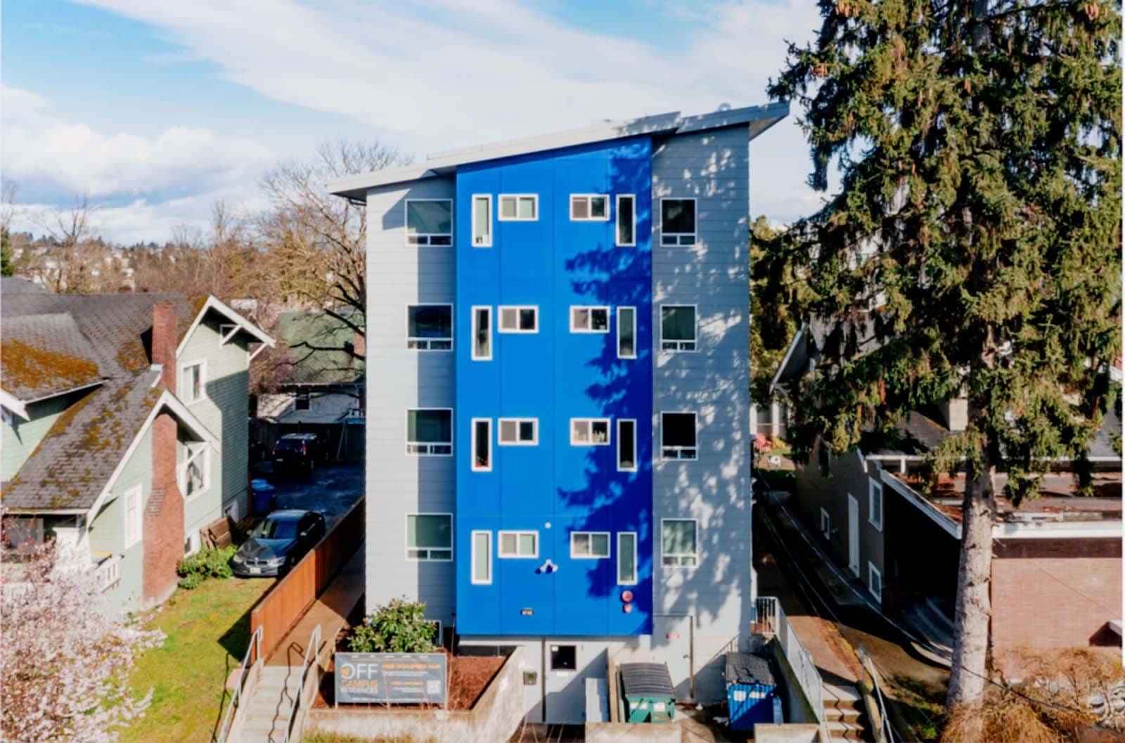 Cantor Studios, Seattle  - 5