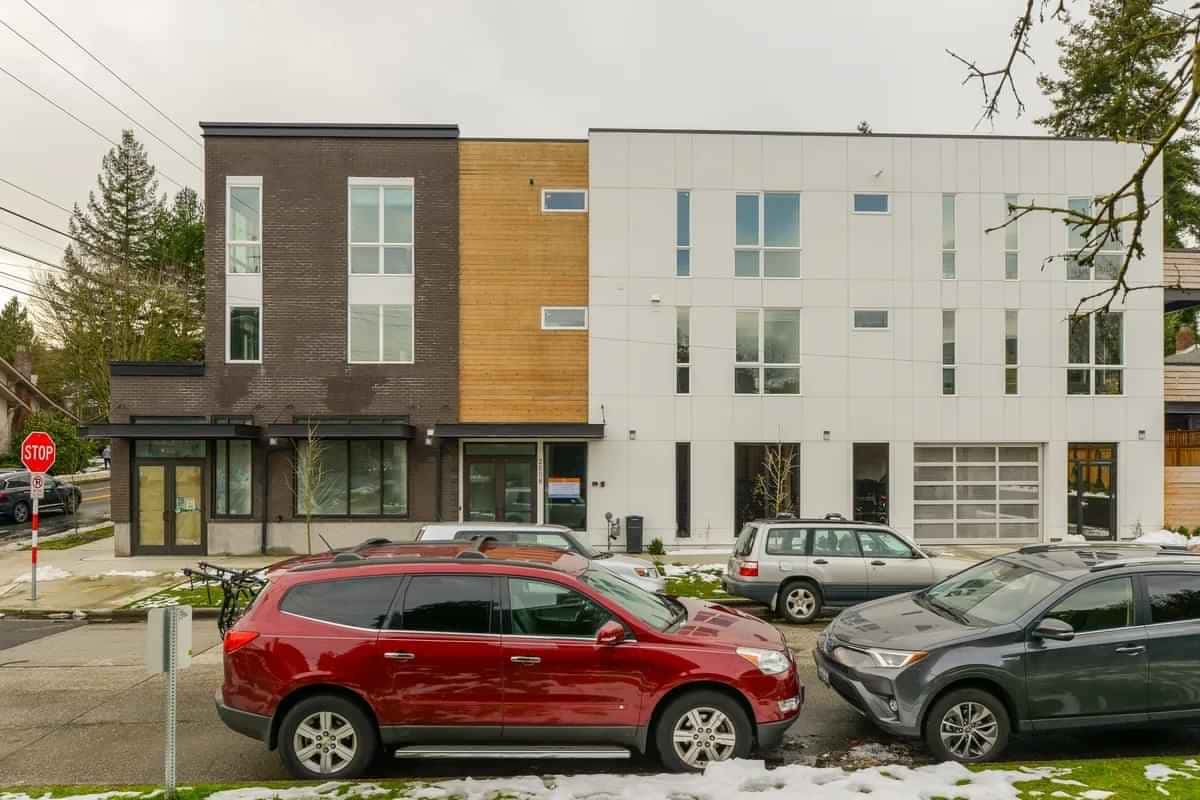 Coda Apartments, Seattle  - 2