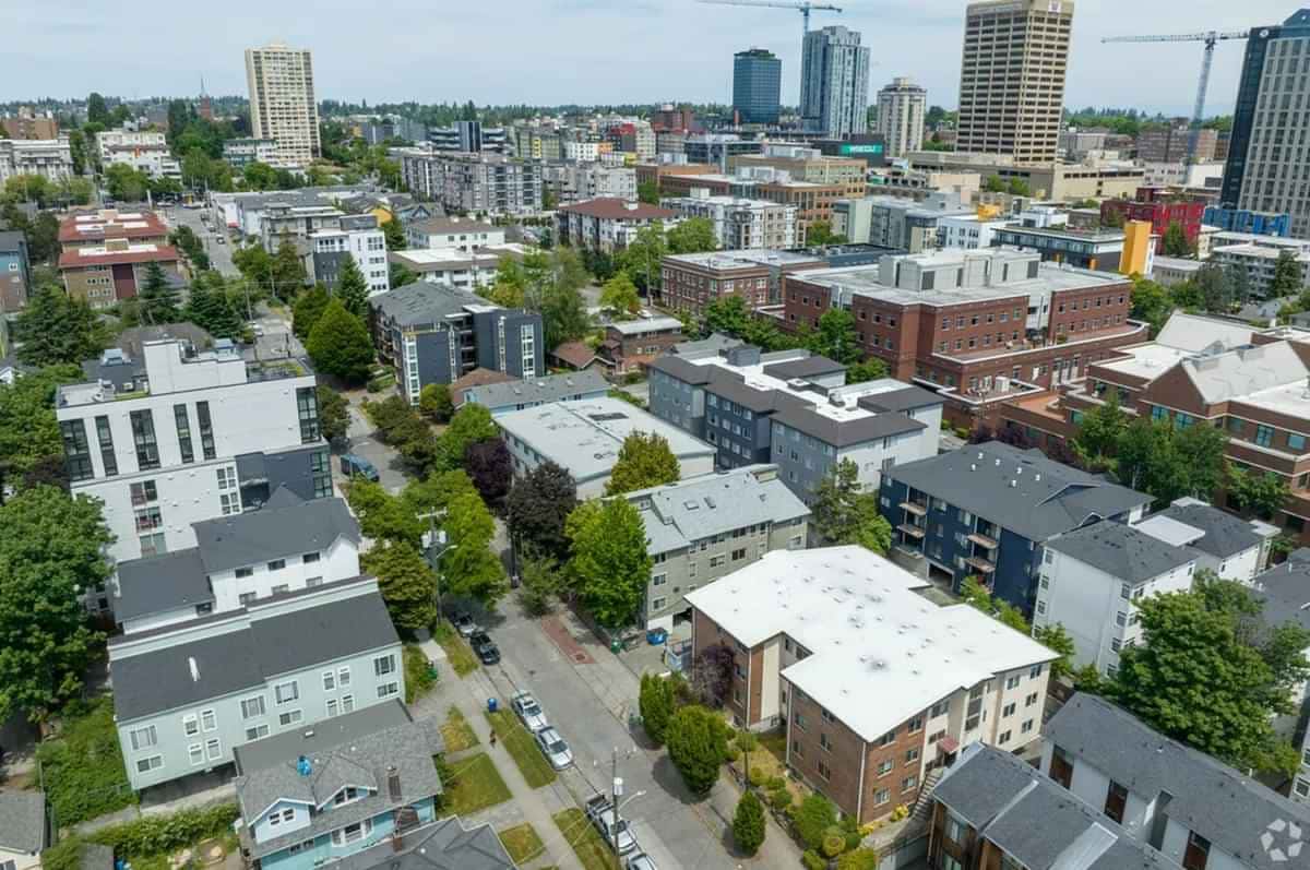 Badger Apartments, Seattle  - 2