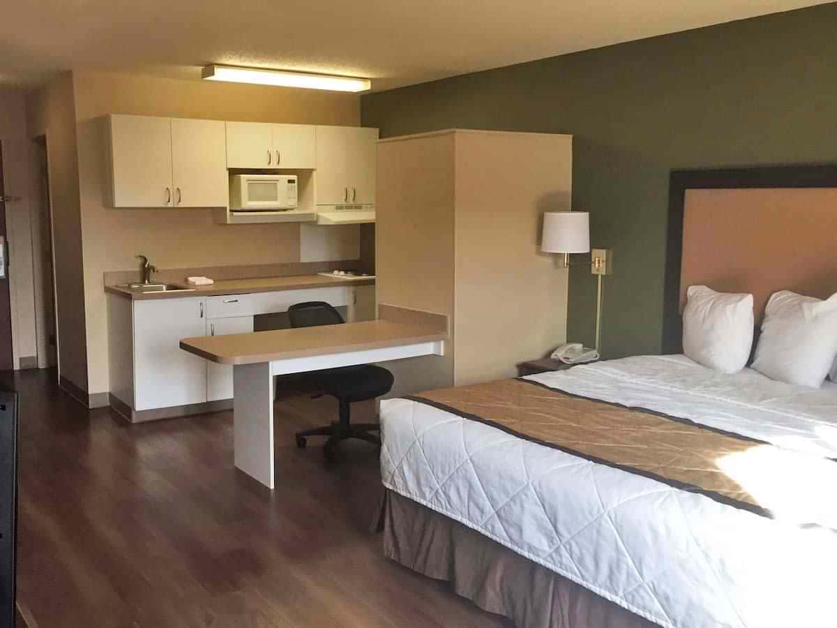 Extended Stay Ann Arbor Briarwood Mall, Ann Arbor - 4
