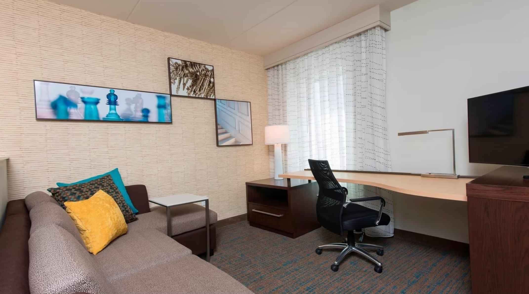 Residence Inn Ann Arbor, Ann Arbor - 2