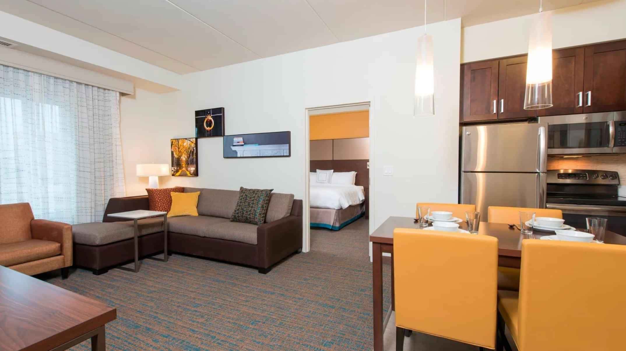 Residence Inn Ann Arbor, Ann Arbor - 3