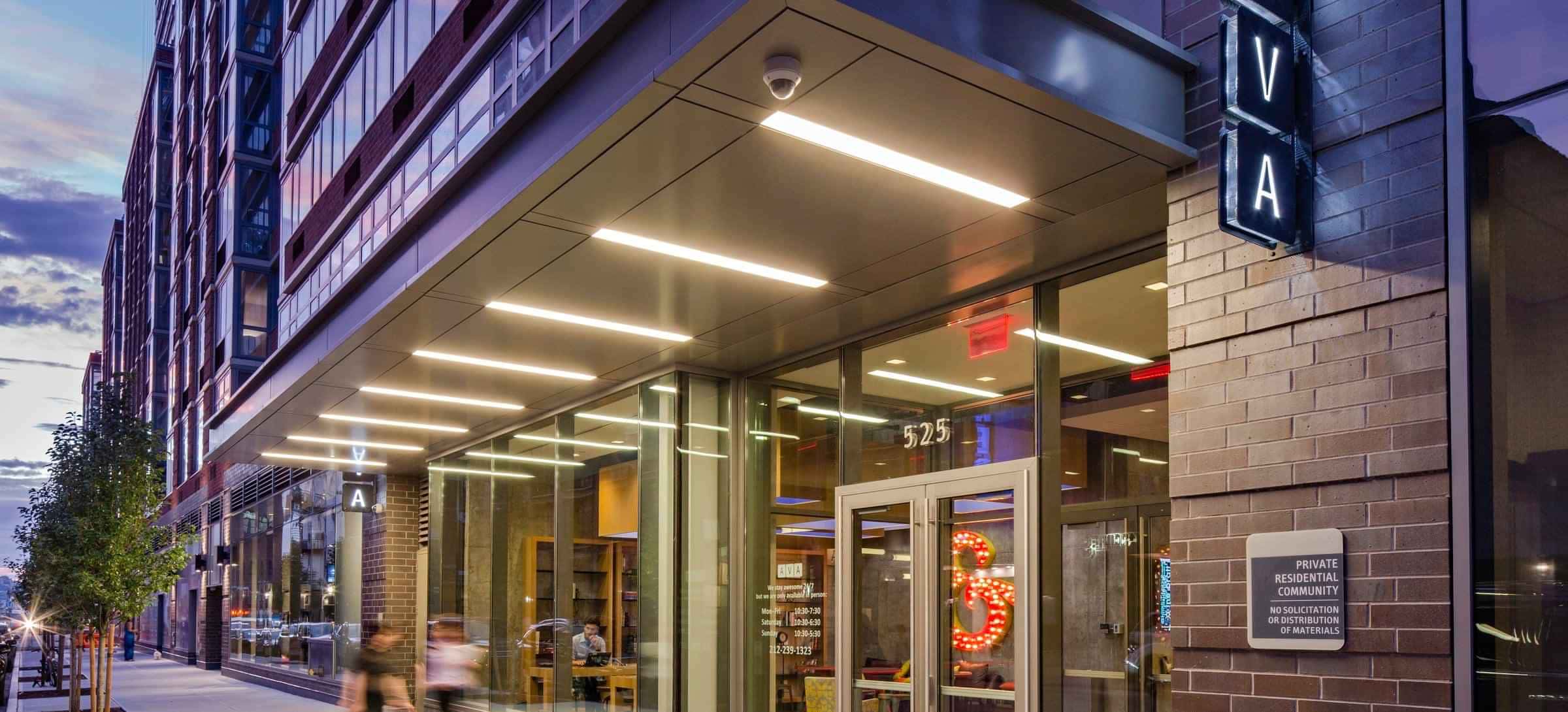 Ava High Line, New York - 2