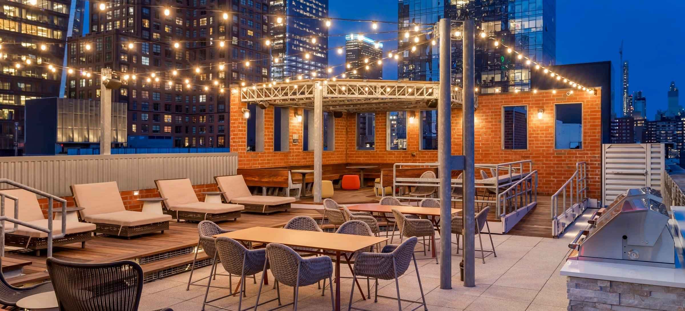 Ava High Line, New York - 4