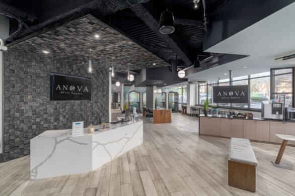 Anova uCity Square, Philadelphia - 2