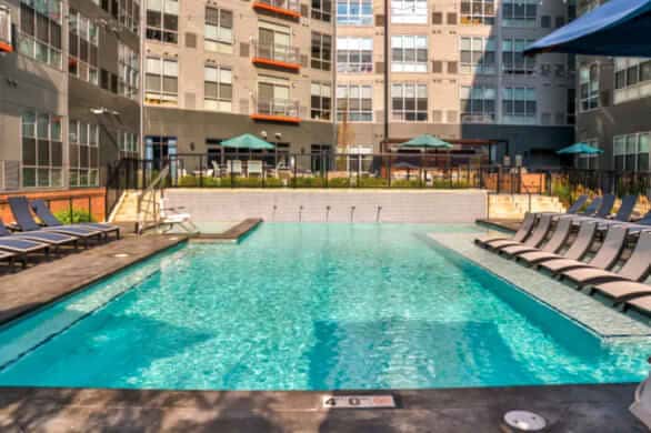 Anova uCity Square, Philadelphia - 5