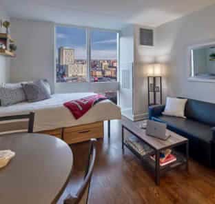 The Nest at 1324 North Broad, Philadelphia - 1