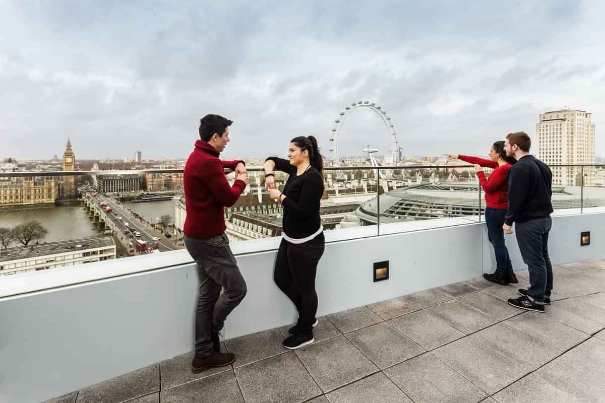 Urbanest Westminster Bridge, London - 4
