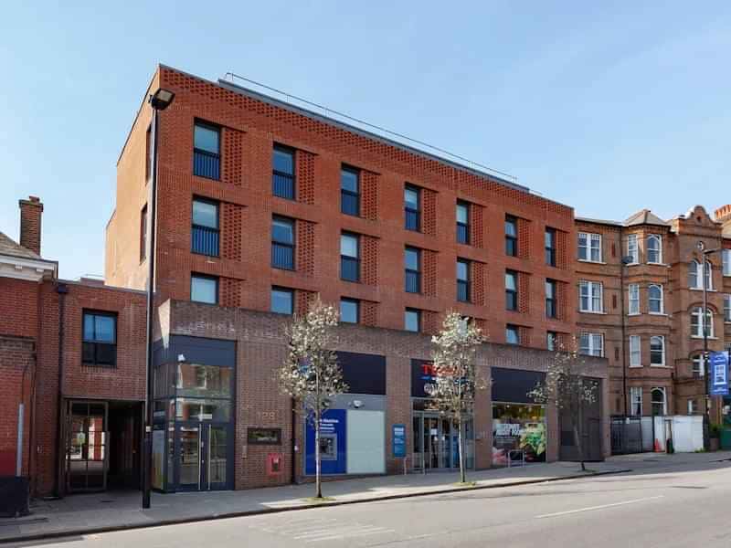 Academic House, London - 3