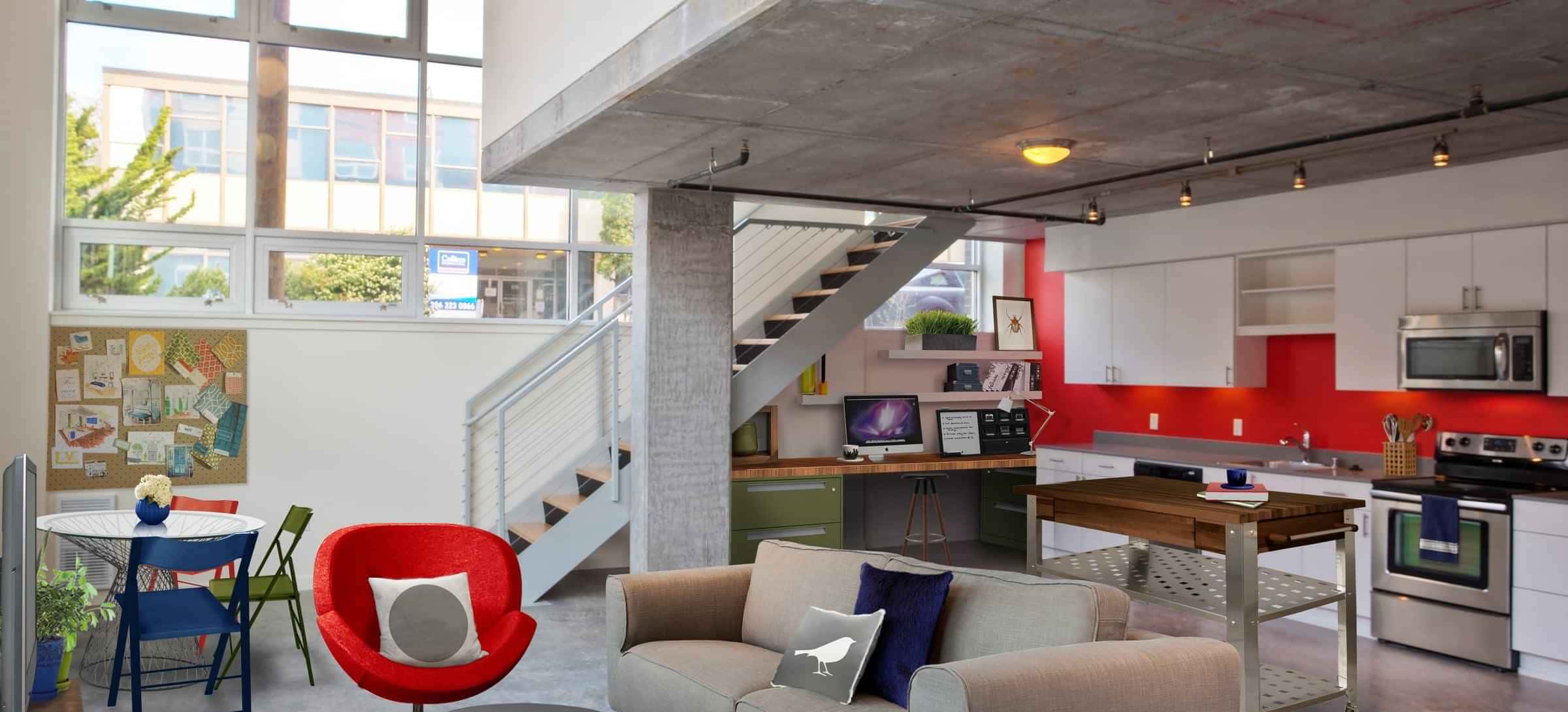 AVA Queen Anne, Seattle - 3