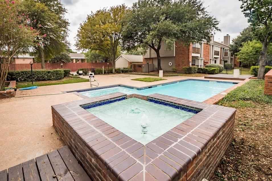 Chatham Court And Reflections, Dallas - 5