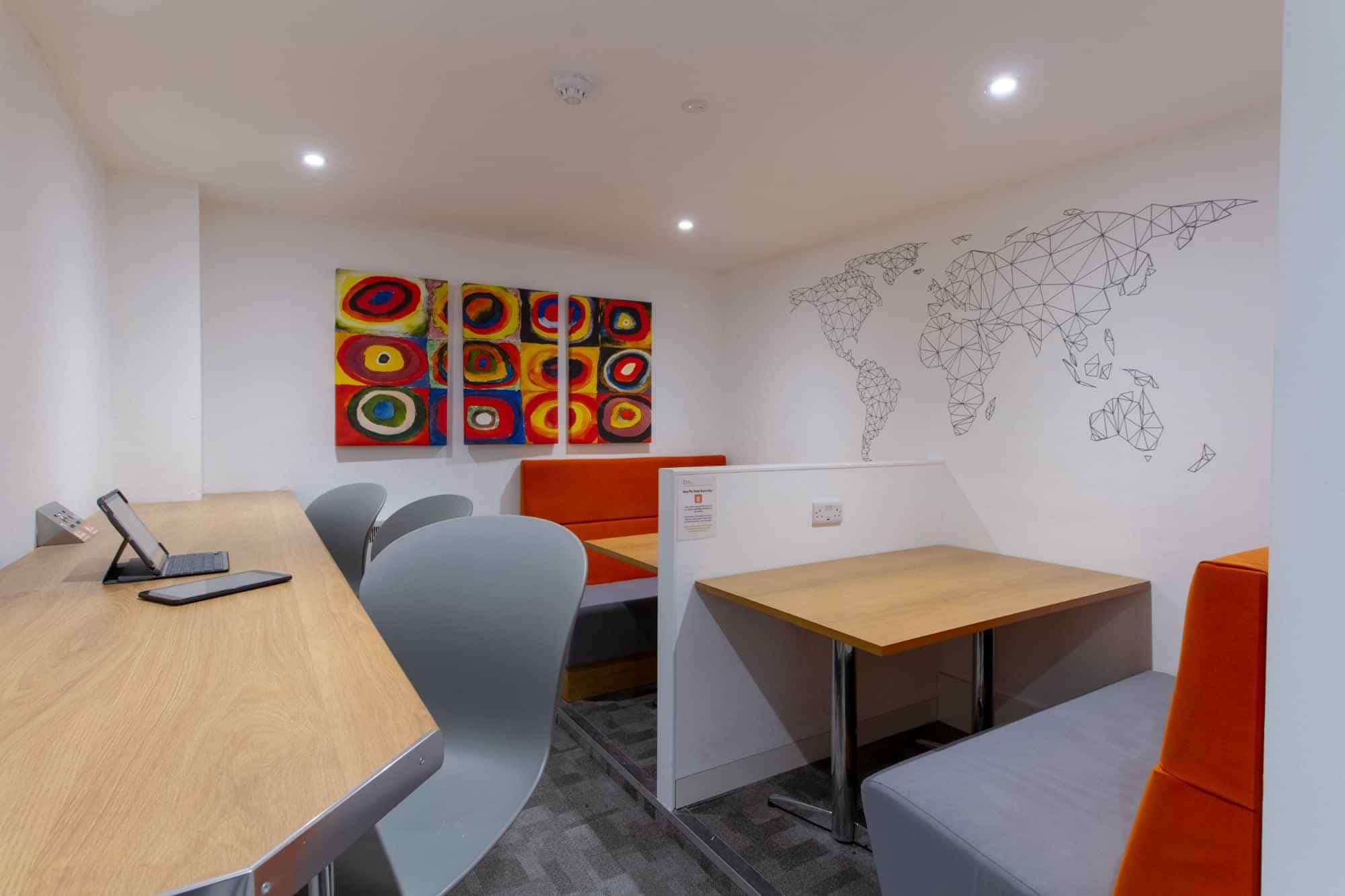 Bloomsbury Janet Poole House, London - 3