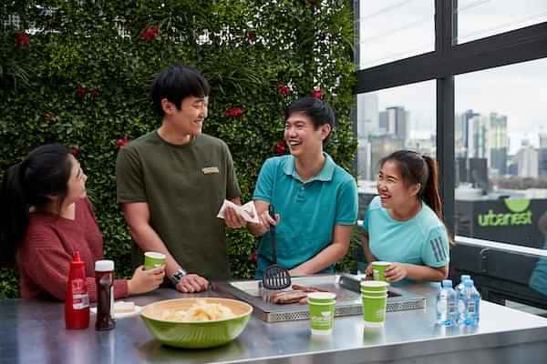 Scape Carlton, Melbourne - 5