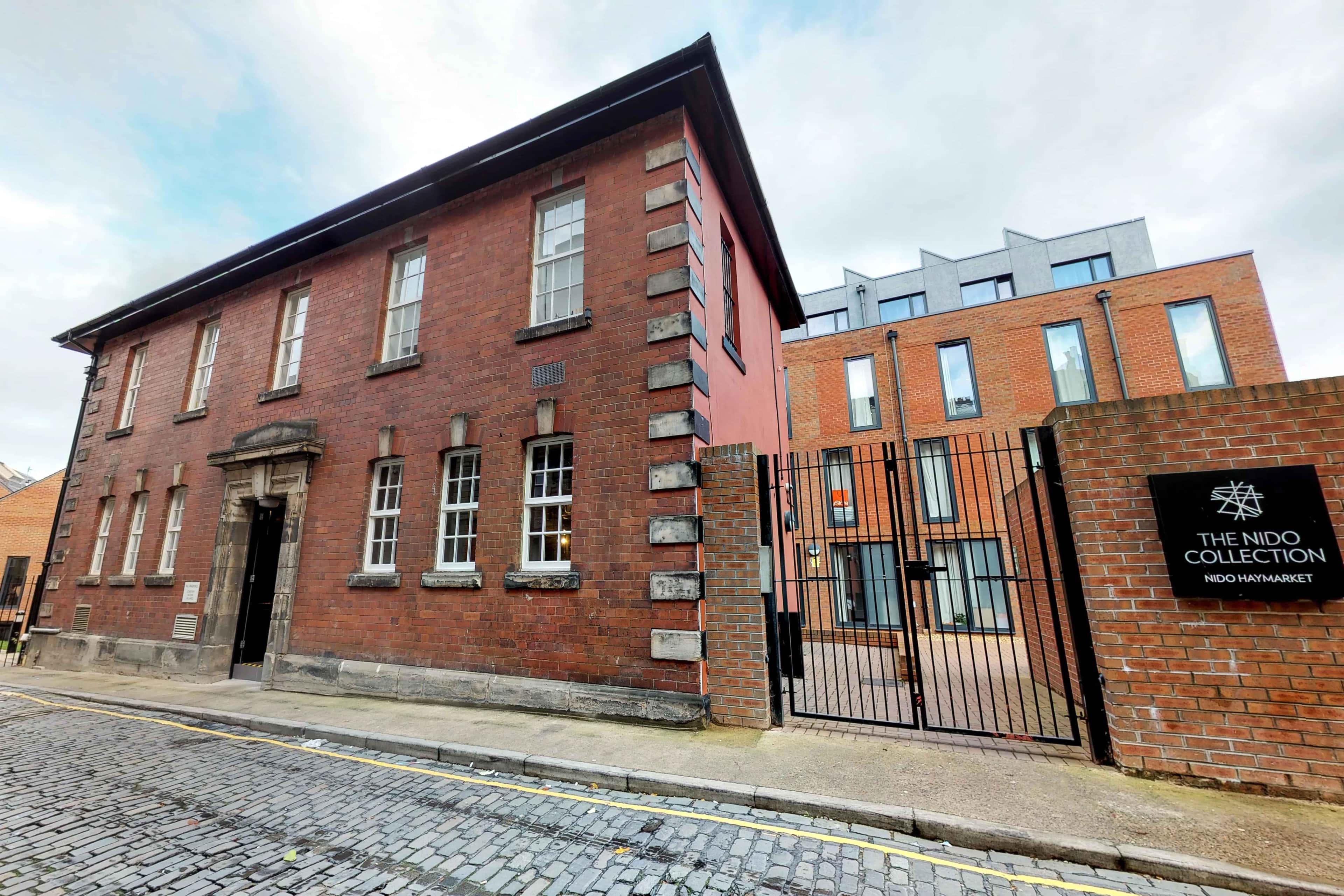 Haymarket, Edinburgh - 3