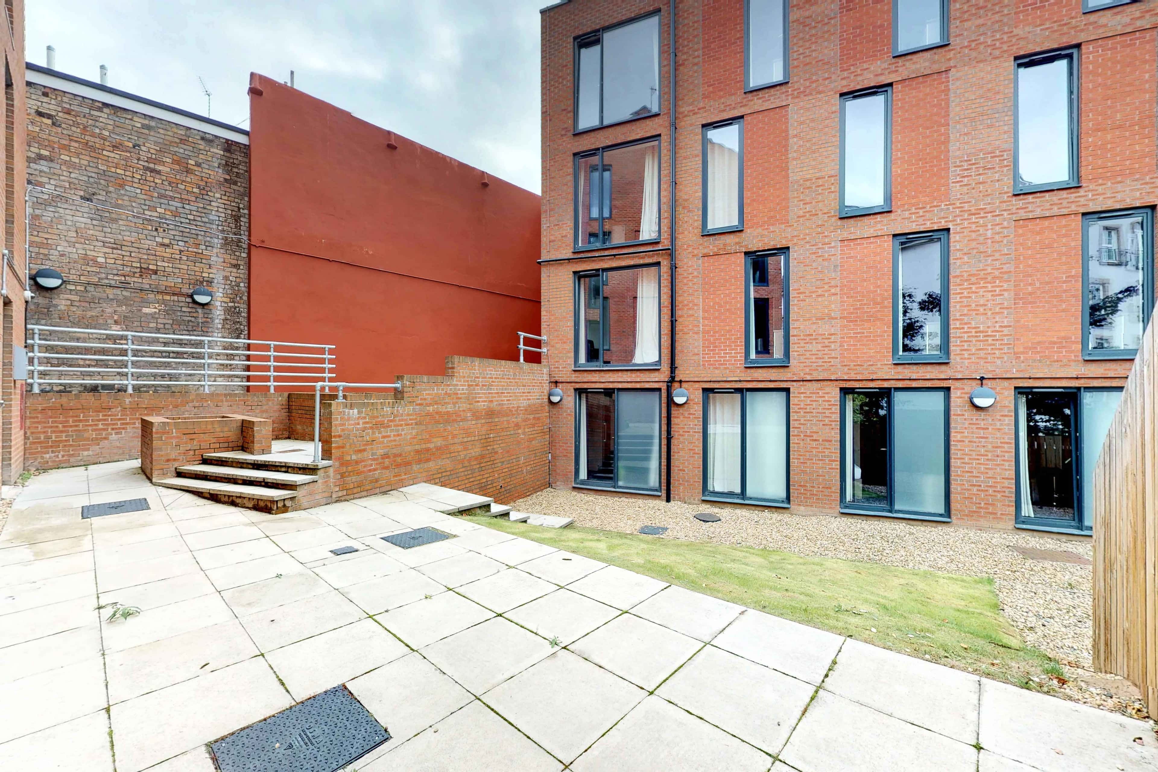 Haymarket, Edinburgh - 4