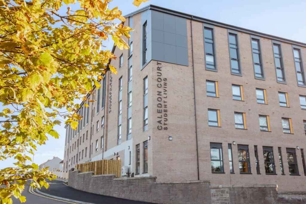 Caledon Court, Aberdeen - 2
