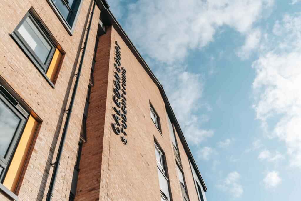 Caledon Court, Aberdeen - 3