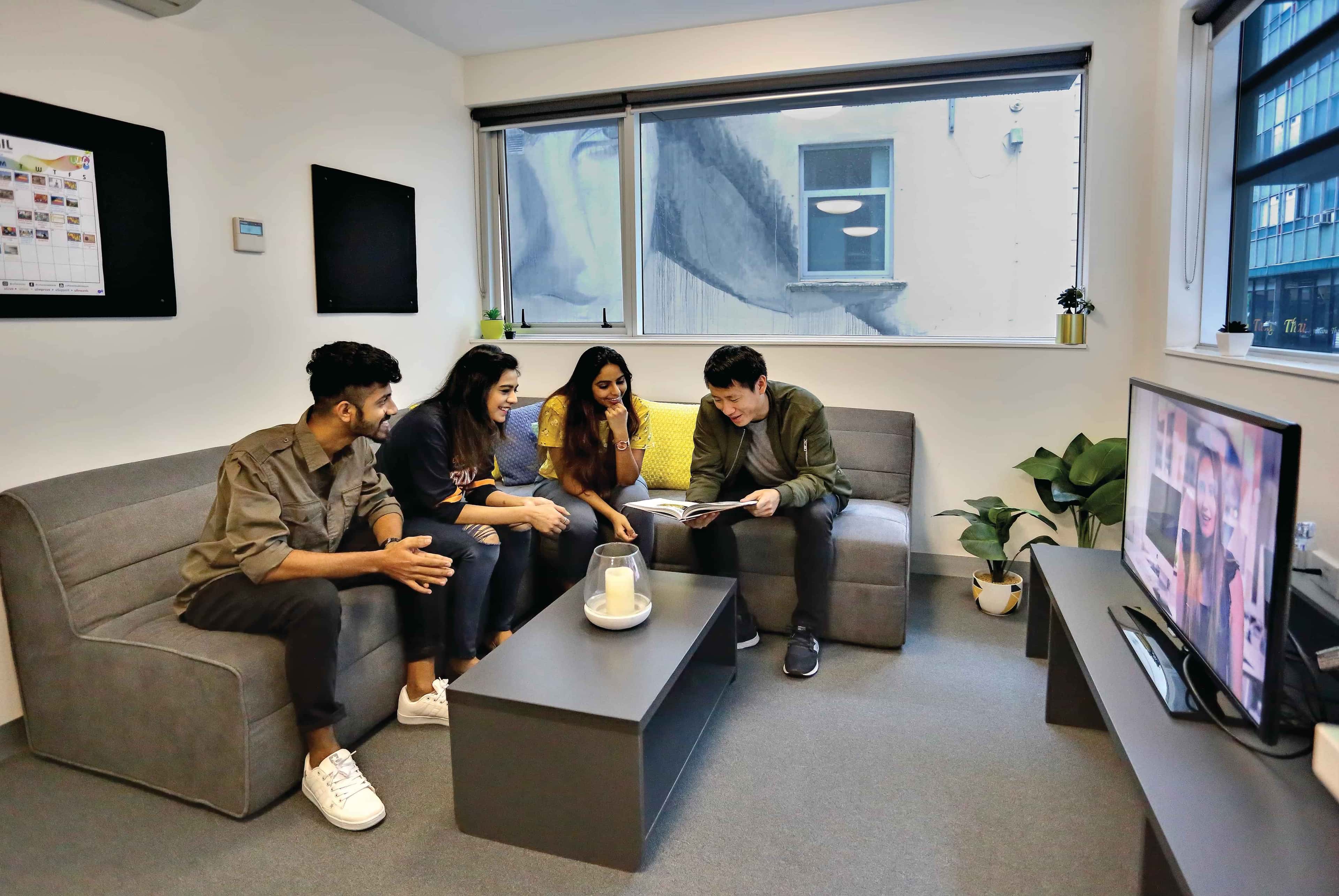 Scape Adelaide Central, Adelaide - 5