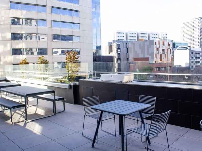 Yugo University Square, Melbourne - 3