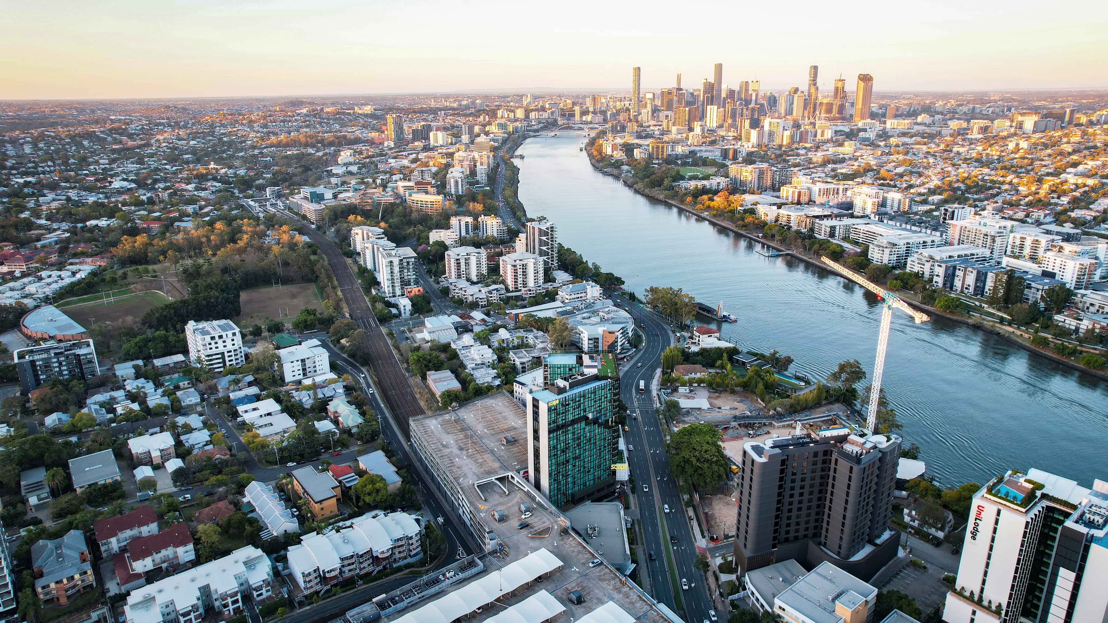 Scape Toowong, Brisbane - 2