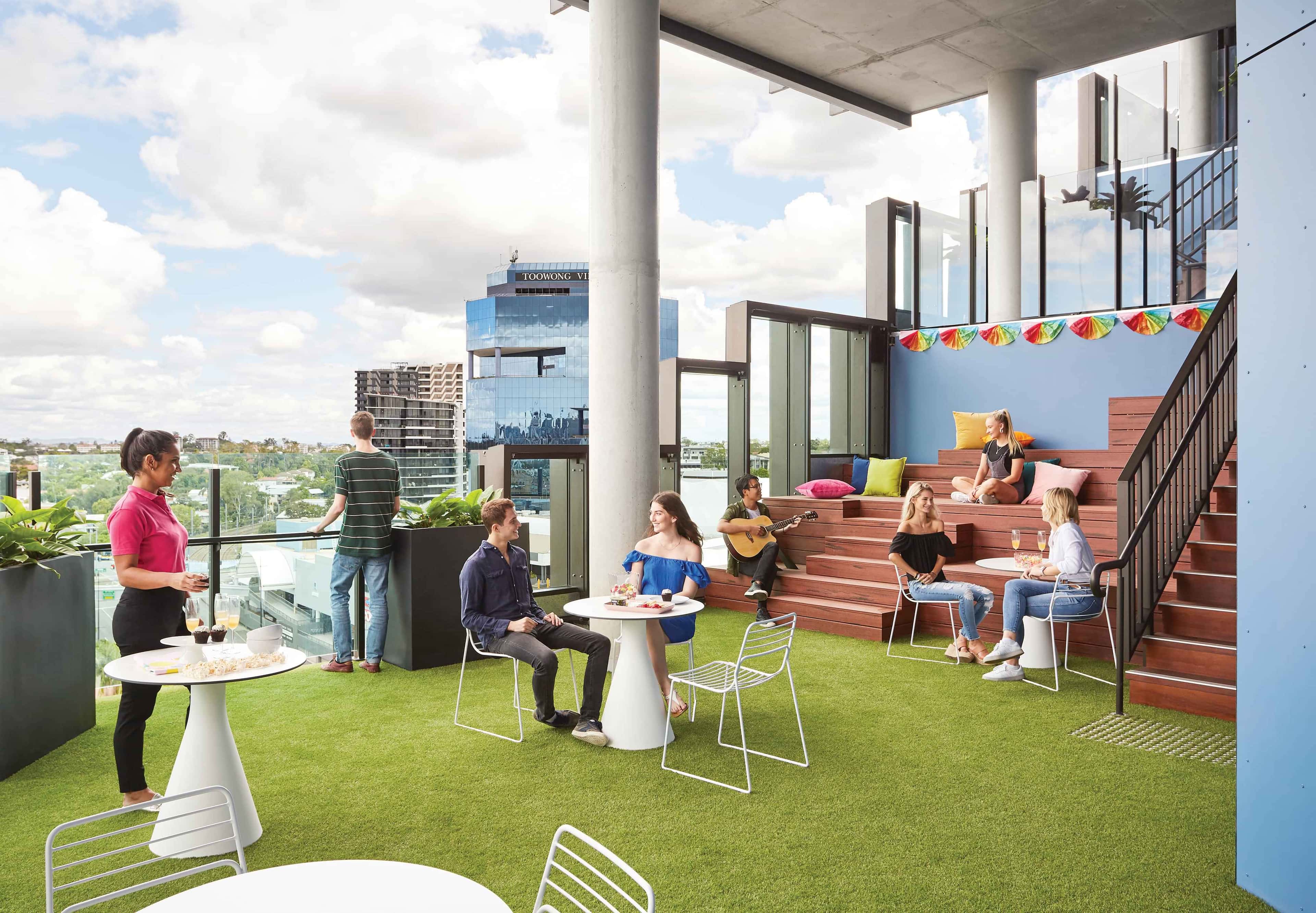 Scape Toowong, Brisbane - 4