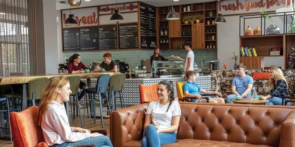 LIV Student Dublin, Dublin - 4