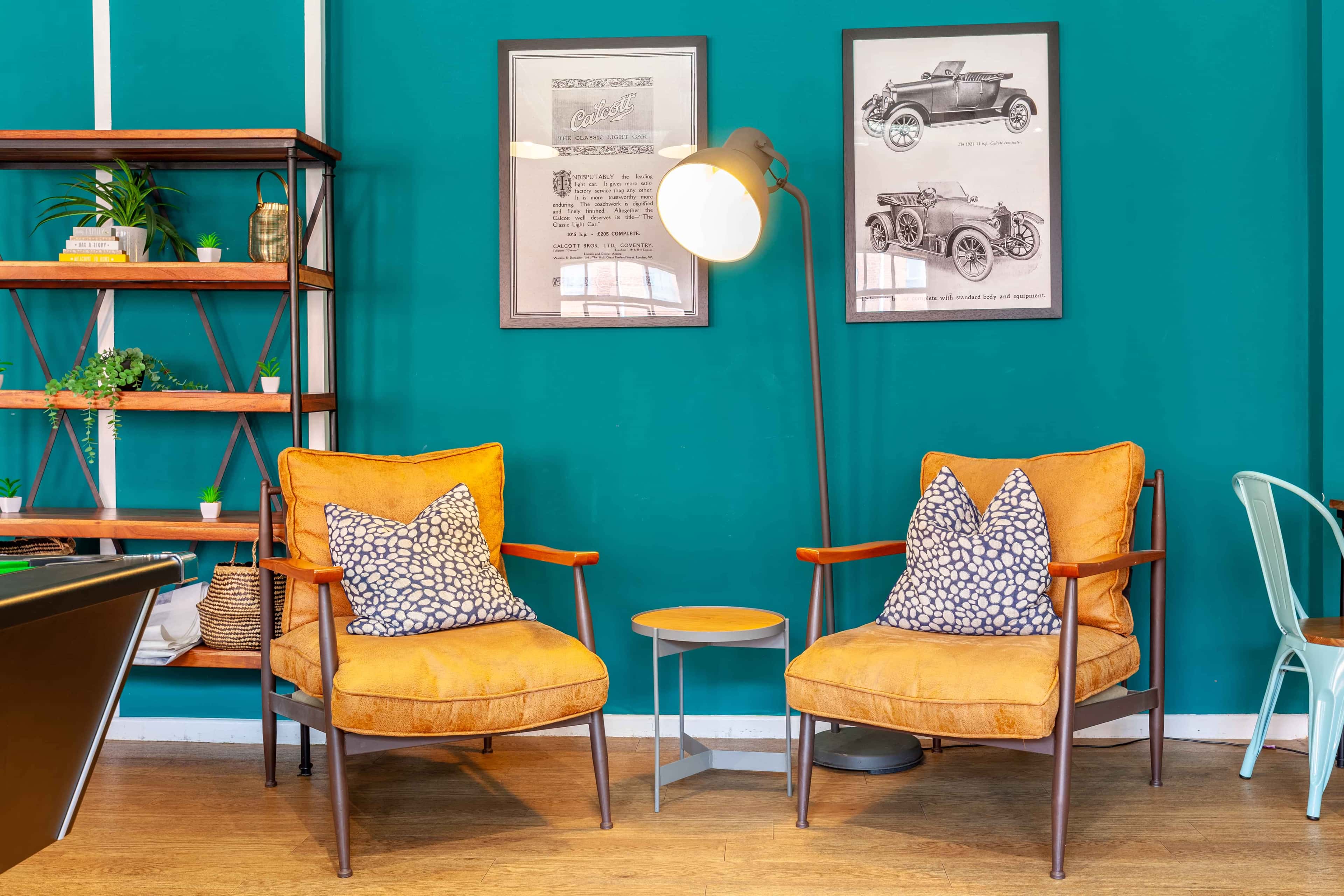 Calcott Ten, Coventry - 2