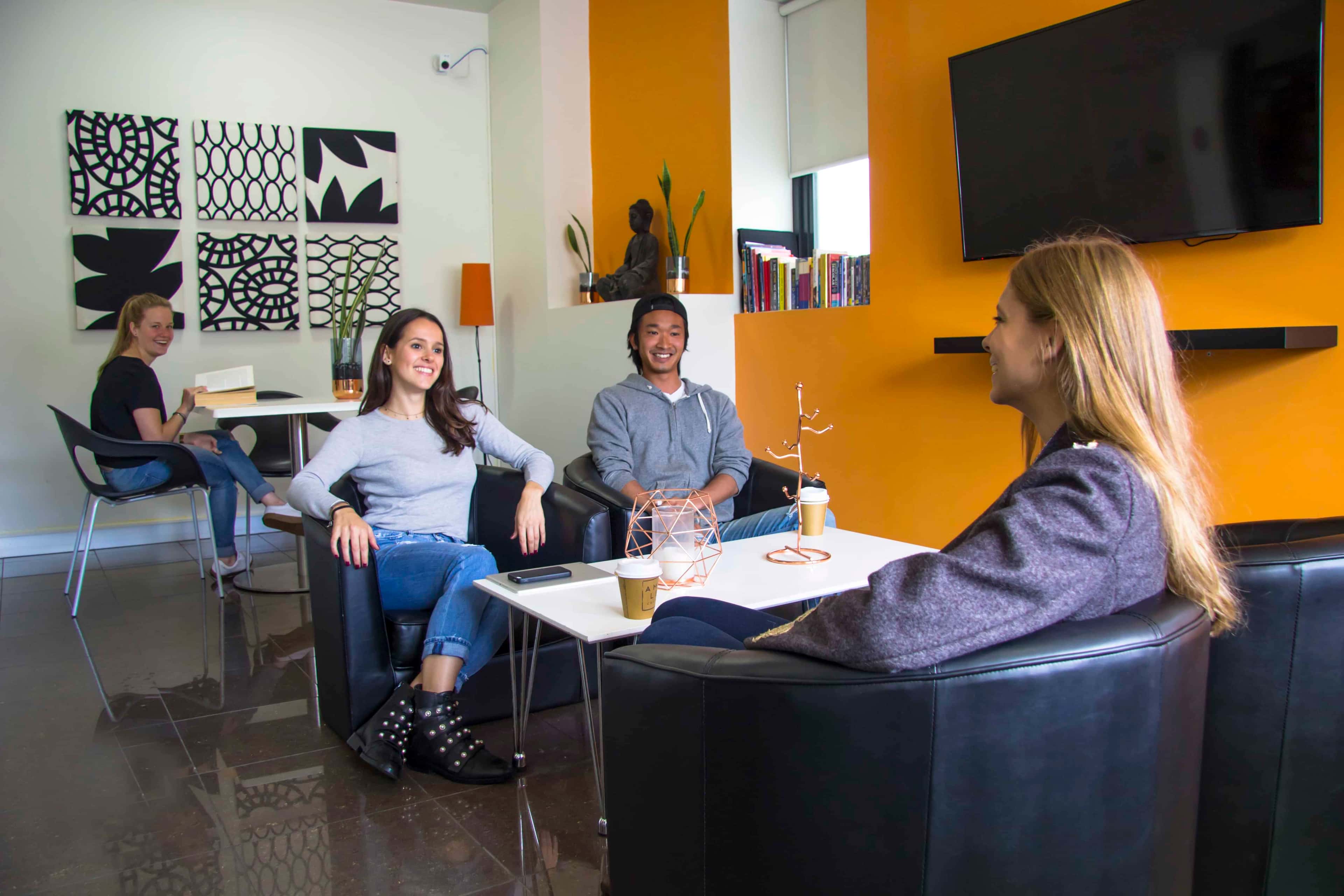 Carric House, Melbourne - 2