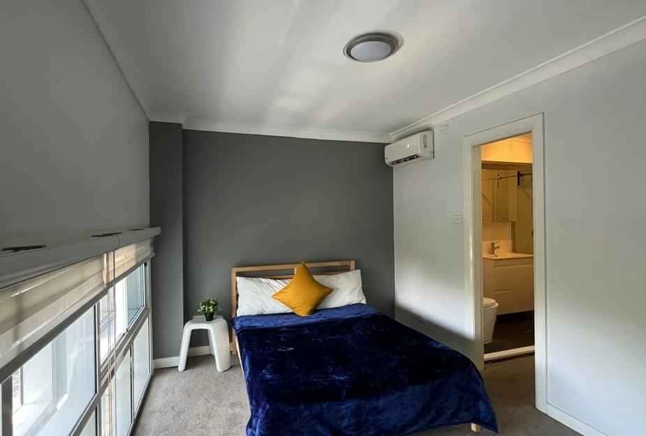 Room in a 4 Bedroom Apartment, 2/65 Crystal Street, Petersham, Sydney 2049 - 1