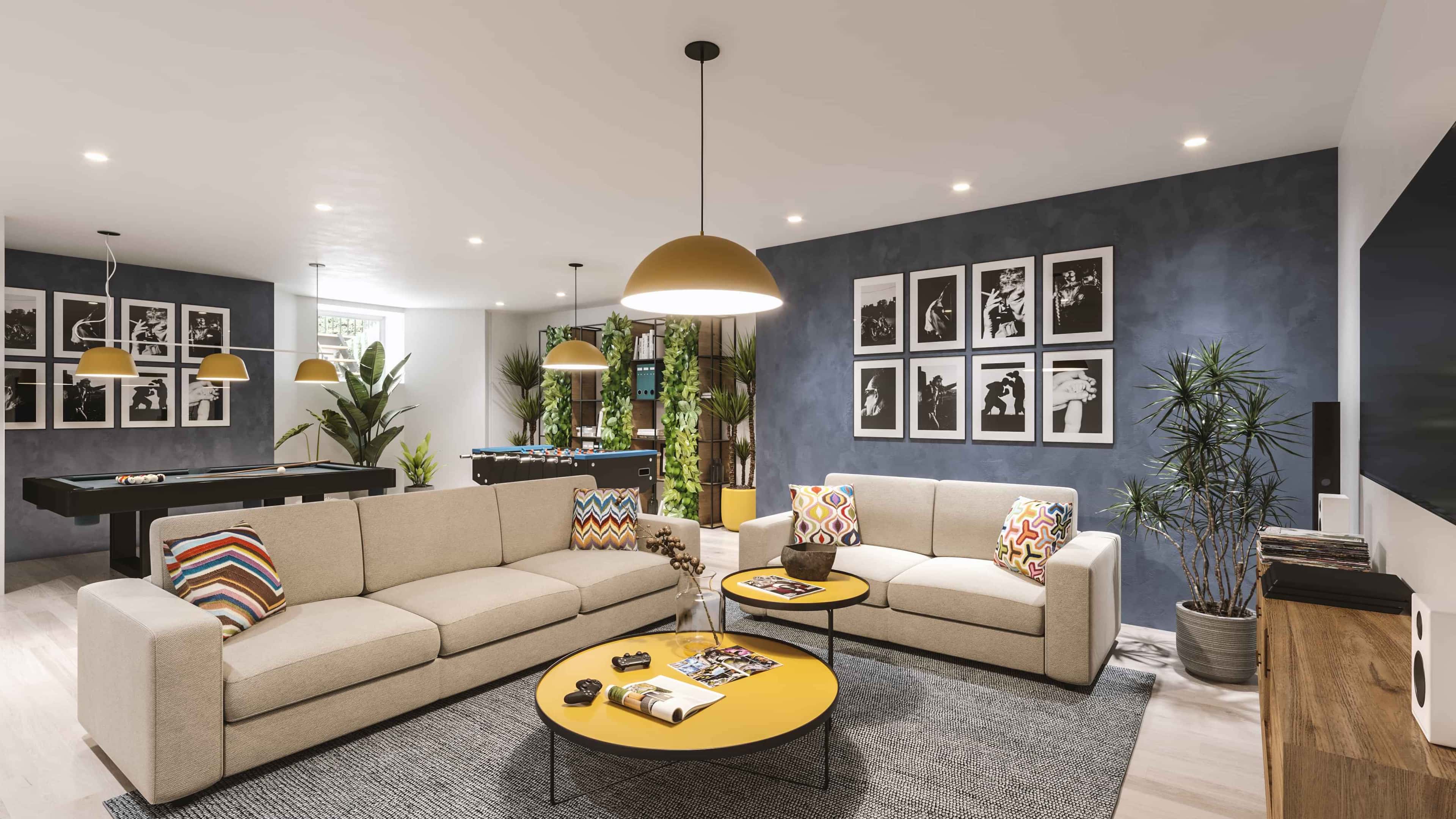 Francis Gardner Studios, London - 2