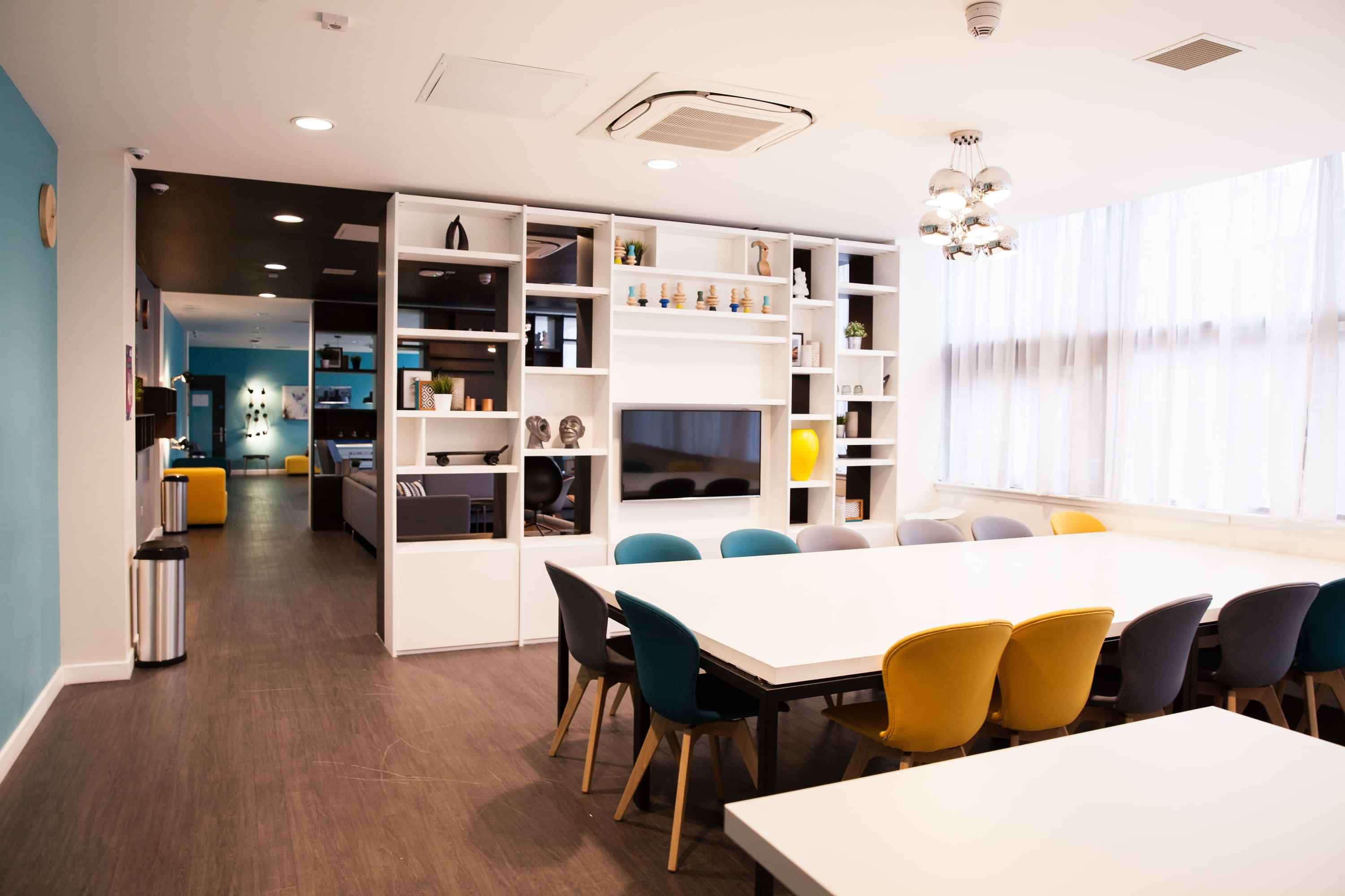 Clifton & Stewart House, Glasgow - 4