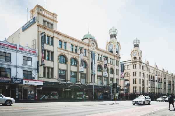 Scape Mountain X, Sydney - 2