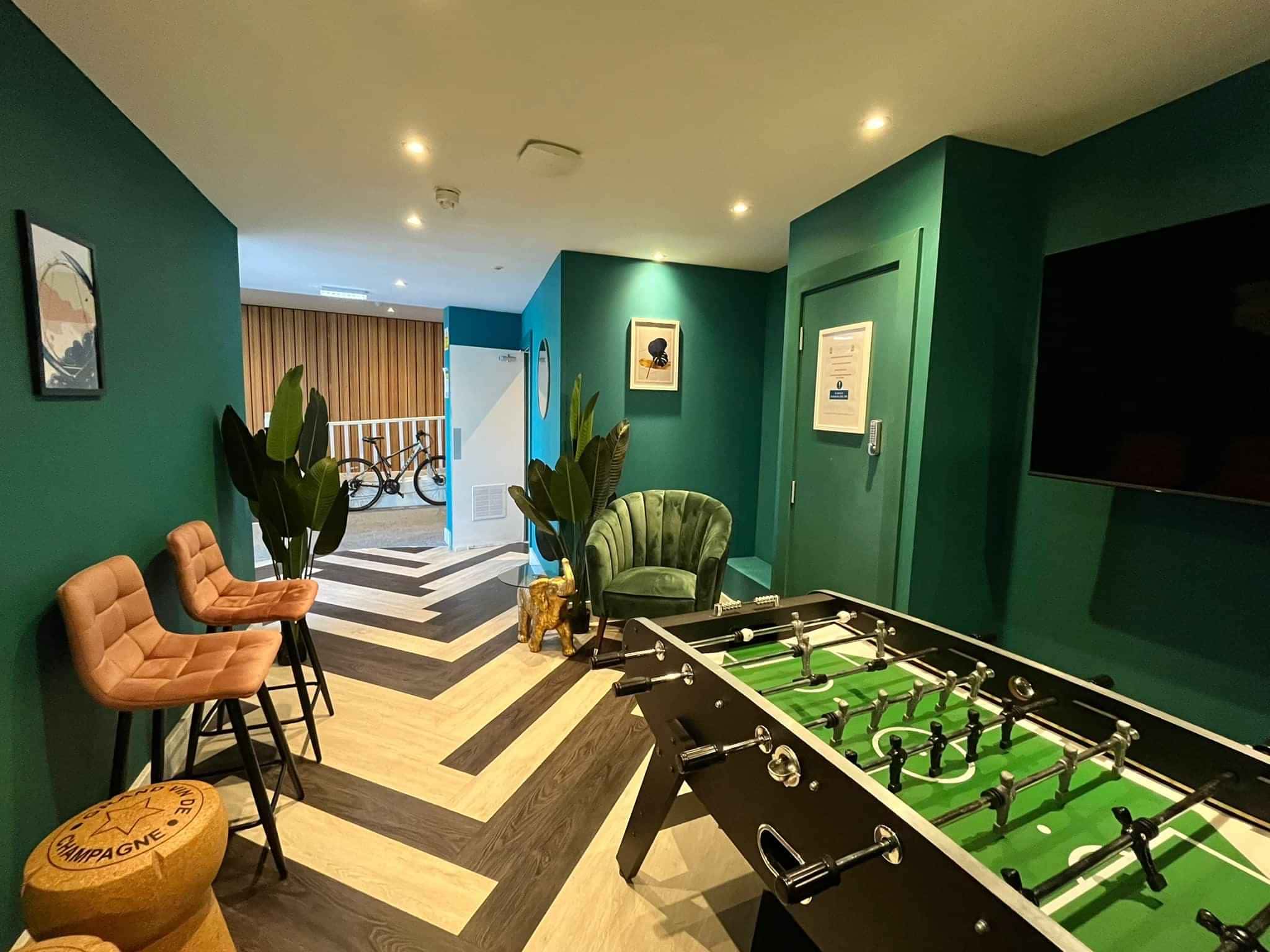 Dojo House, Nottingham - 4