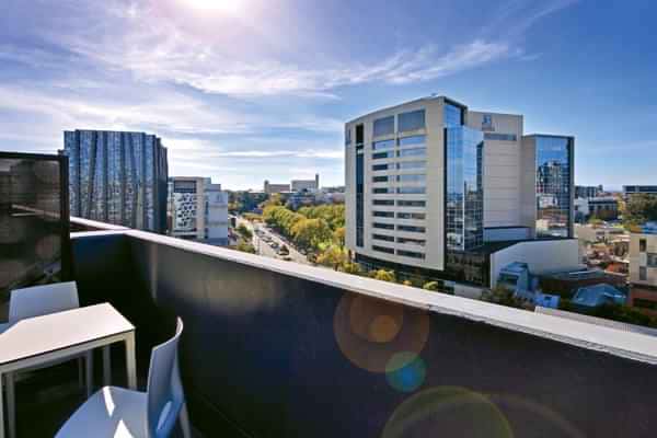Scape Berkeley 1, Melbourne - 5