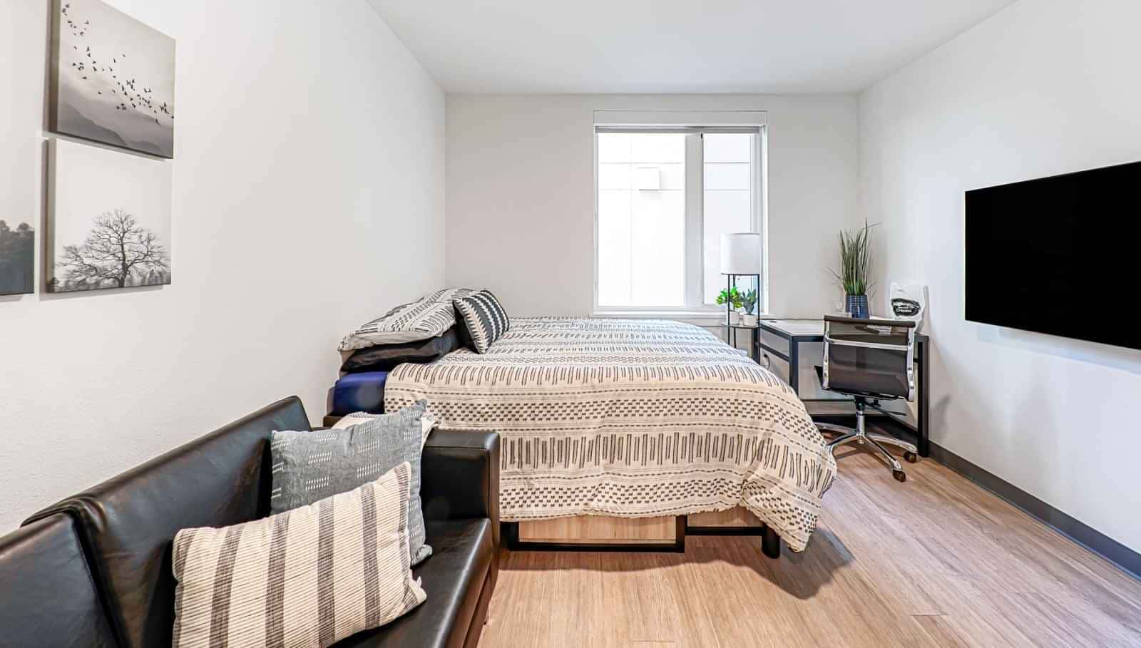 Theory U District, Seattle - 1