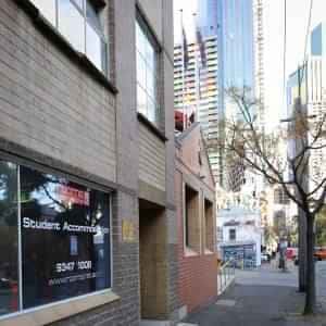 Bouverie Residence, Melbourne - 2