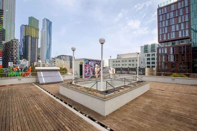 Bouverie Residence, Melbourne - 3