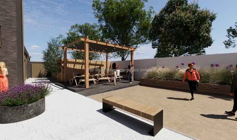 The Keel Houses, Edinburgh - 2