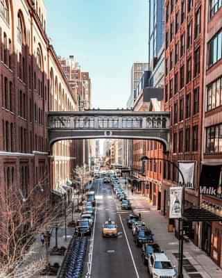 New Yorker, New York - 2