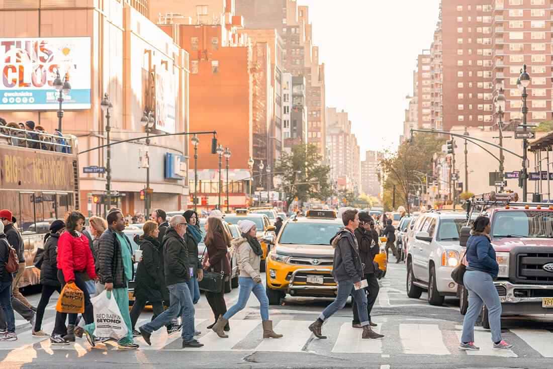 New Yorker, New York - 3