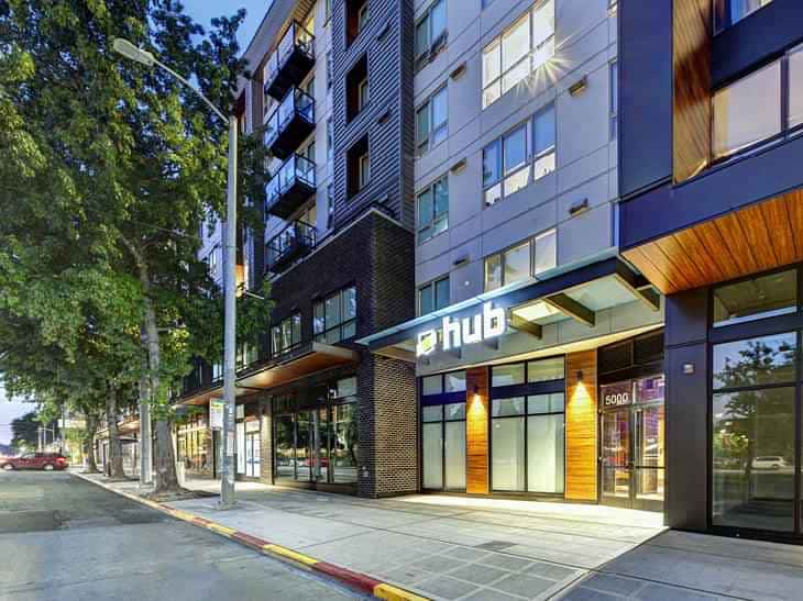 Hub At U District, Seattle - 3
