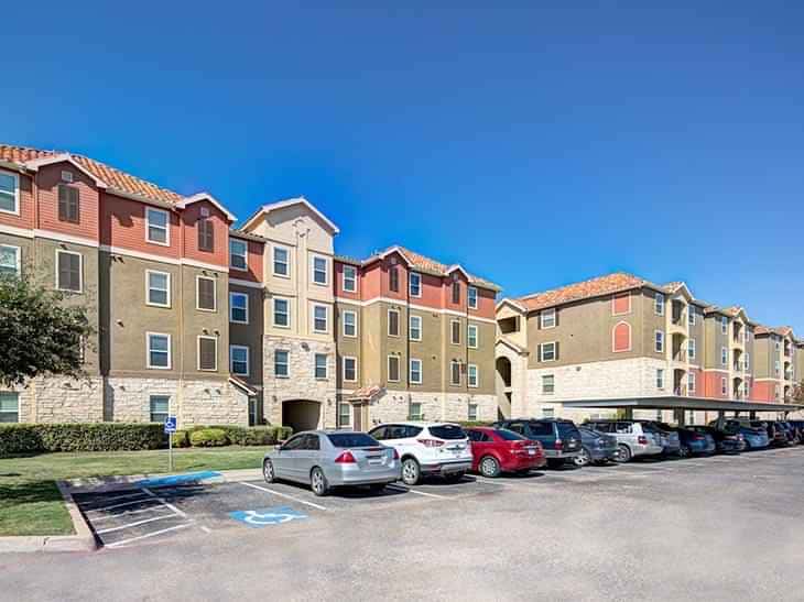 University Pointe, Lubbock - 2