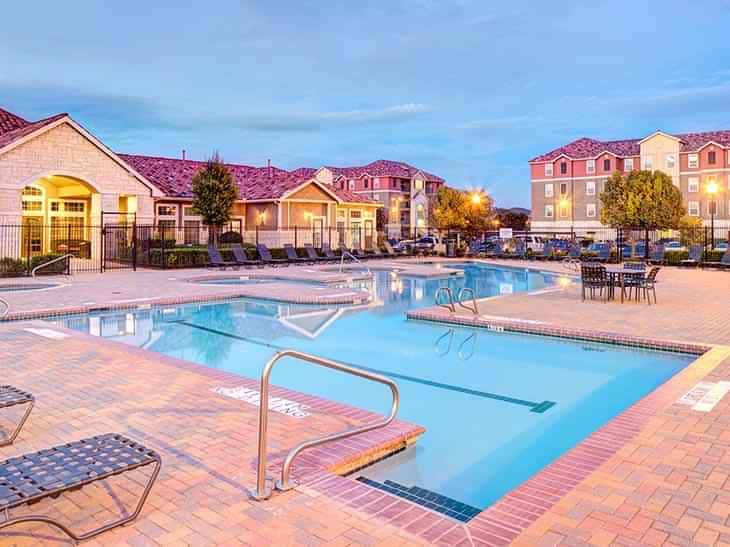 University Pointe, Lubbock - 4